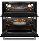 CAFÉ™ 30" Duo Smart Single Wall Oven in Platinum Glass view 3