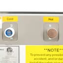1.38 cu. ft. Compact Washer Machine view 6