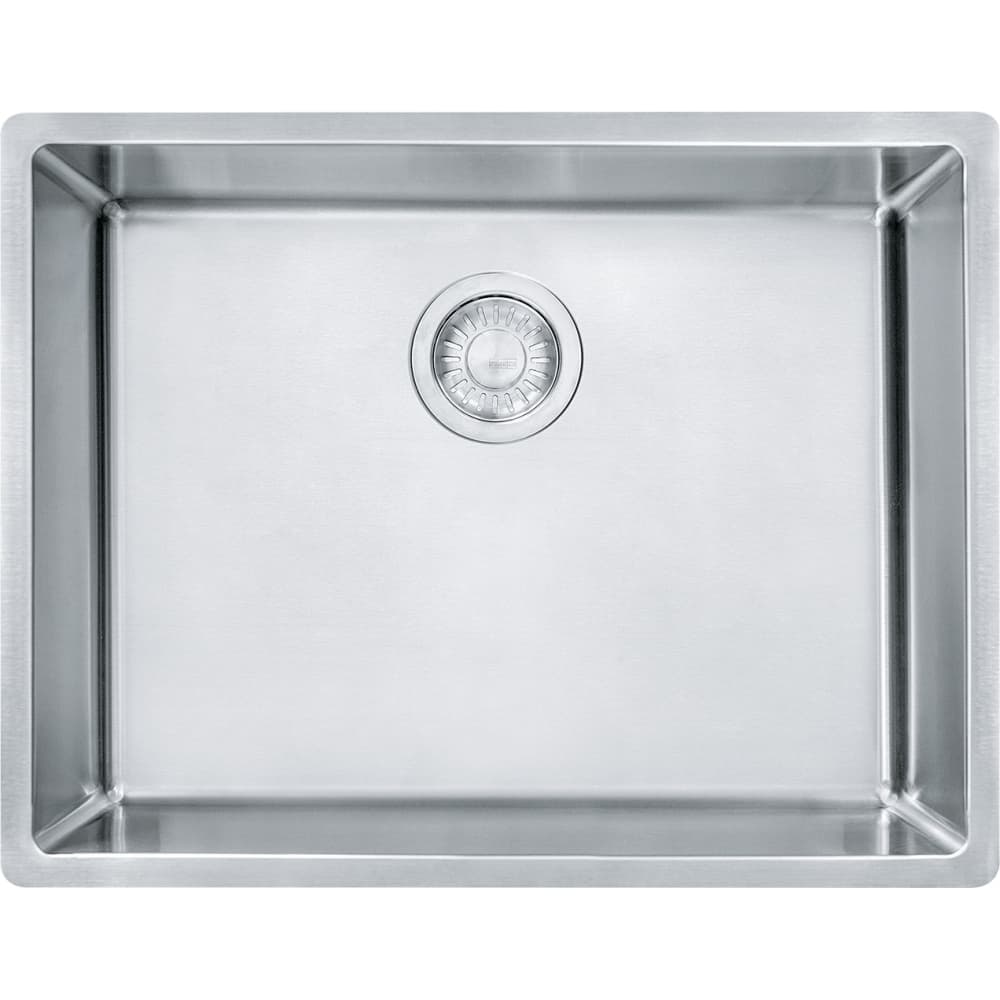 Cube Undermount Sink