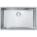Cube Undermount Sink view 1