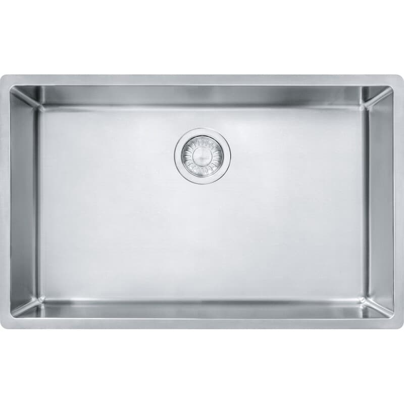 Cube Undermount Sink