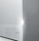 Energy Star® 27.8 Cu. Ft. Smart 4-door French-door Refrigerator In Platinum Glass view 11