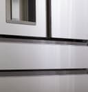 Energy Star® 27.8 Cu. Ft. Smart 4-door French-door Refrigerator In Platinum Glass view 19