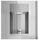 Energy Star® 27.8 Cu. Ft. Smart 4-door French-door Refrigerator In Platinum Glass view 16