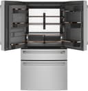 Café 27.8 Cu. Ft. Smart 4-door French-door Refrigerator view 3