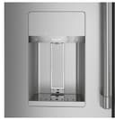 Café 27.8 Cu. Ft. Smart 4-door French-door Refrigerator view 4