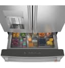 Café 27.8 Cu. Ft. Smart 4-door French-door Refrigerator view 11