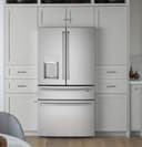 Café 27.8 Cu. Ft. Smart 4-door French-door Refrigerator view 21