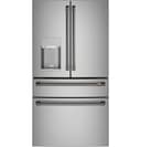 Café 27.8 Cu. Ft. Smart 4-door French-door Refrigerator view 26