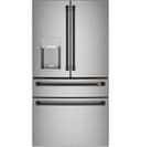 Café 27.8 Cu. Ft. Smart 4-door French-door Refrigerator view 27