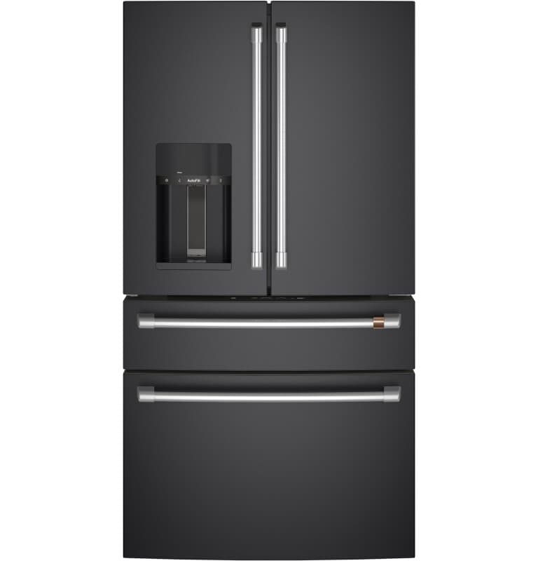 CAFÉ™ ENERGY STAR® 27.8 Cu. Ft. Smart 4-Door French-Door Refrigerator