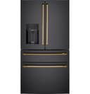 CAFÉ™ ENERGY STAR® 27.8 Cu. Ft. Smart 4-Door French-Door Refrigerator view 3