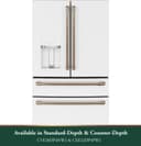 Energy Star® 27.8 Cu. Ft. Smart 4-door French-door Refrigerator view 16