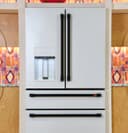 Energy Star® 27.8 Cu. Ft. Smart 4-door French-door Refrigerator view 6