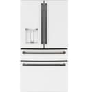 Energy Star® 27.8 Cu. Ft. Smart 4-door French-door Refrigerator view 4