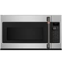 Café 1.7 Cu. Ft. Convection Over-the-range Microwave Oven view 4