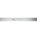 30" Wall-mount Glass Canopy Chimney Hood view 2