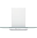 Café 30" Wall-mount Glass Canopy Chimney Hood view 1