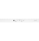 Café 36" Wall-mount Glass Canopy Chimney Hood view 3