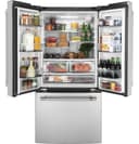 CAFÉ™ ENERGY STAR® 18.6 Cu. Ft. Counter-Depth French-Door Refrigerator view 12