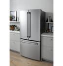 CAFÉ™ ENERGY STAR® 18.6 Cu. Ft. Counter-Depth French-Door Refrigerator view 11
