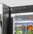 CAFÉ™ ENERGY STAR® 18.6 Cu. Ft. Counter-Depth French-Door Refrigerator view 10