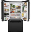Café 18.6 Cu. Ft. Counter-depth French-door Refrigerator view 2