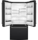 Café 18.6 Cu. Ft. Counter-depth French-door Refrigerator view 3