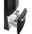 Café 18.6 Cu. Ft. Counter-depth French-door Refrigerator view 5