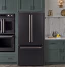 Café 18.6 Cu. Ft. Counter-depth French-door Refrigerator view 10