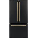 Café 18.6 Cu. Ft. Counter-depth French-door Refrigerator view 21