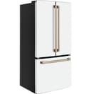 Energy Star 18.6 Cu. Ft. Counter-depth French-door Refrigerator view 20