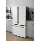 Energy Star 18.6 Cu. Ft. Counter-depth French-door Refrigerator view 18