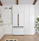 Energy Star 18.6 Cu. Ft. Counter-depth French-door Refrigerator view 16