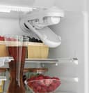 Energy Star 18.6 Cu. Ft. Counter-depth French-door Refrigerator view 15