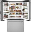 Energy Star® 23.1 Cu. Ft. Smart Counter-depth French-door Refrigerator view 11