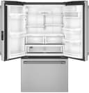 Energy Star® 23.1 Cu. Ft. Smart Counter-depth French-door Refrigerator view 18