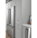 Energy Star® 23.1 Cu. Ft. Smart Counter-depth French-door Refrigerator view 2