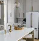 CAFÉ™ ENERGY STAR® 23.1 Cu. Ft. Smart Counter-Depth French-Door Refrigerator view 2