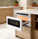 Café Built-in Microwave Drawer Oven view 12
