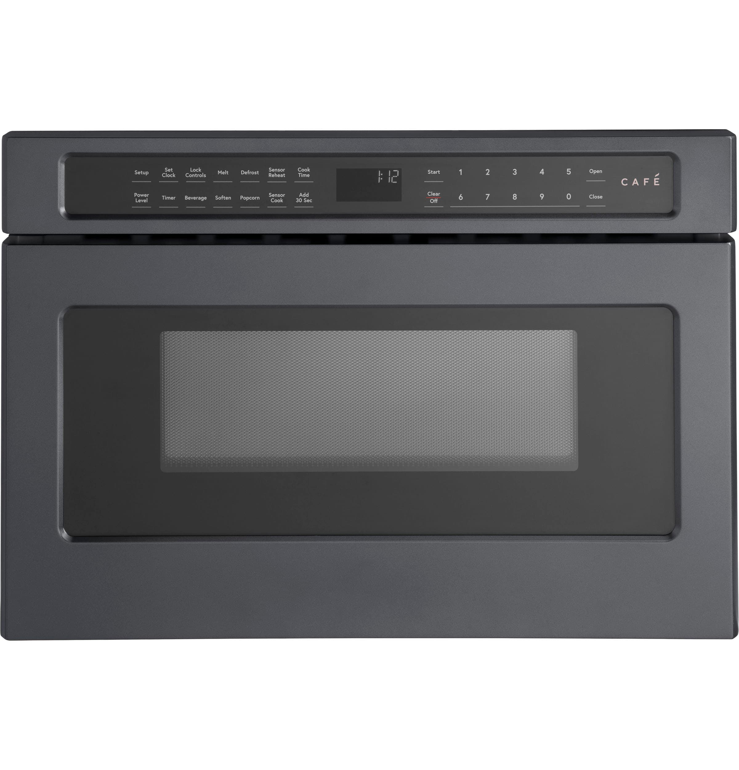 Café Built-in Microwave Drawer Oven