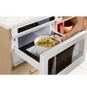 Café Built-in Microwave Drawer Oven view 7
