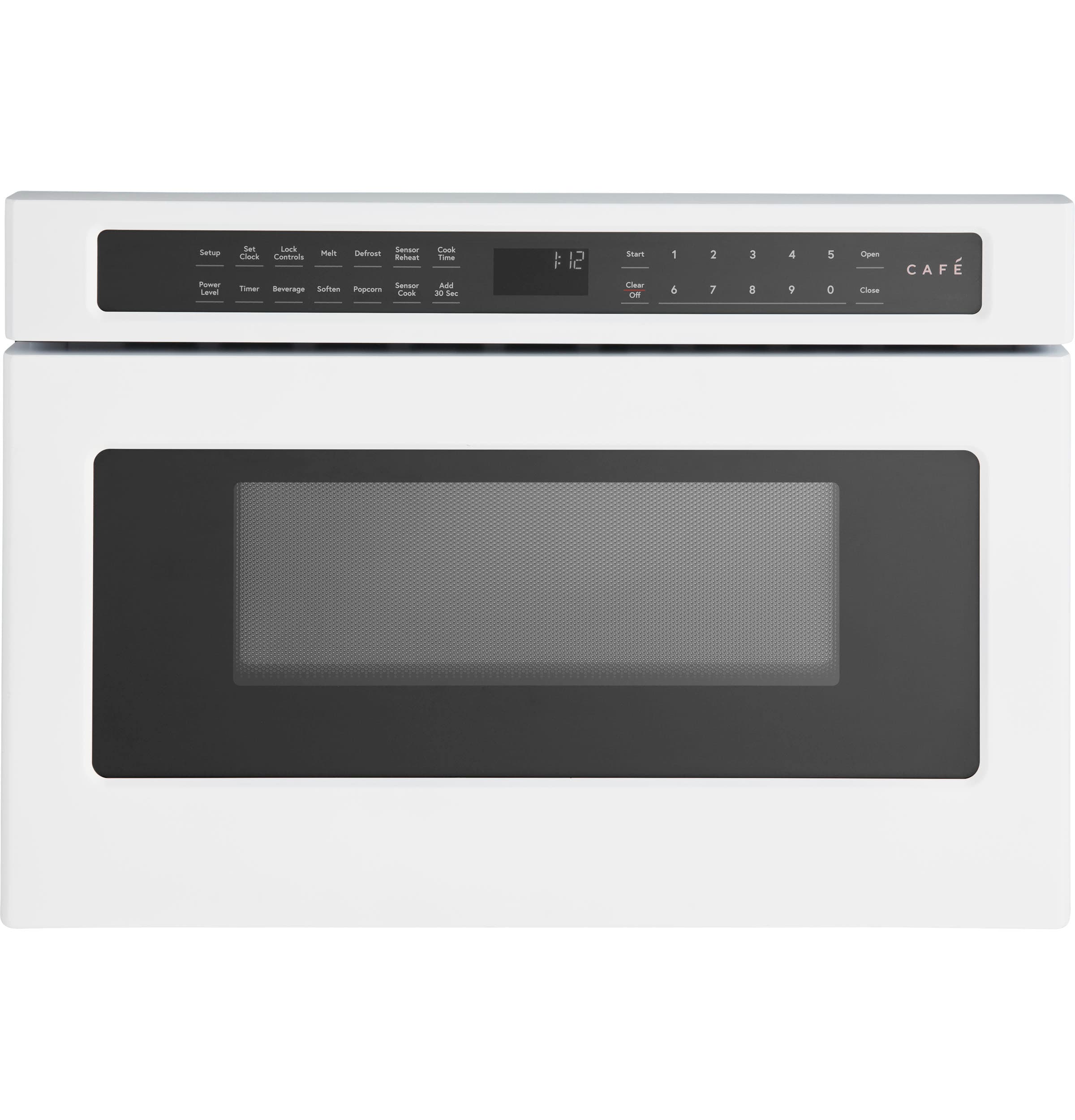 Café Built-in Microwave Drawer Oven