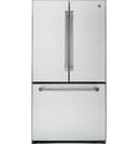 GE Series 20.7 Cu. Ft. Counter-Depth French-Door Refrigerator view 1