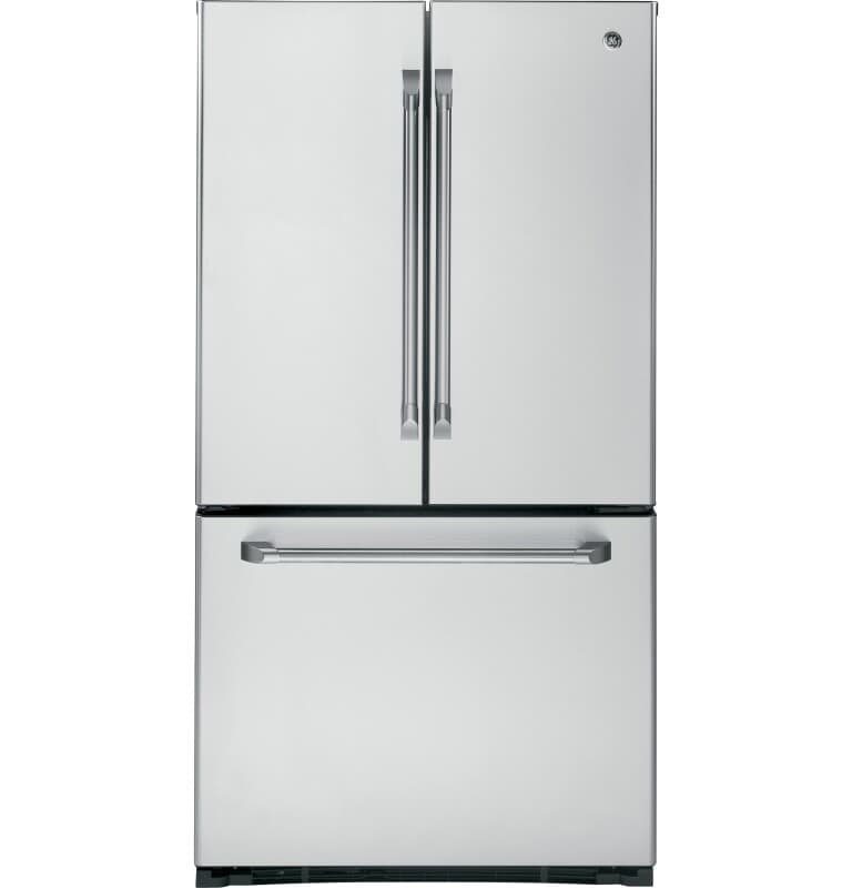 GE Series 20.7 Cu. Ft. Counter-Depth French-Door Refrigerator