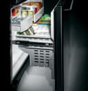 GE Series 20.7 Cu. Ft. Counter-Depth French-Door Refrigerator view 9