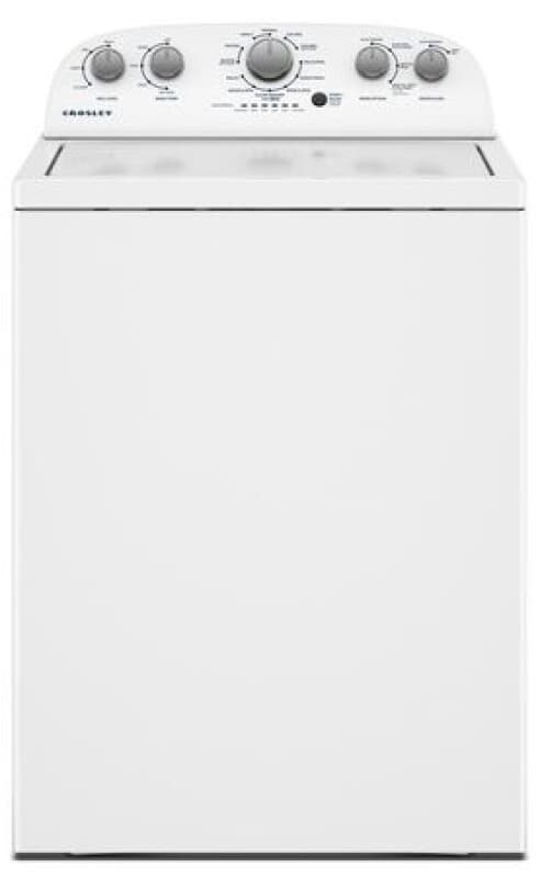 3.8 Cu. Ft. Capacity Washer