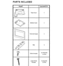 CAFÉ™ Optional 30" Built-In Trim Kit view 6