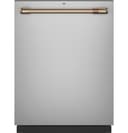 Café Dishwasher Handle Kit - Brushed Bronze view 4
