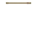 Café Dishwasher Handle Kit - Brushed Brass view 1